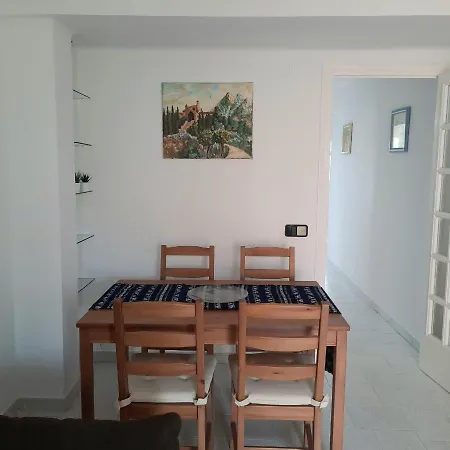Apartment Wanderlust Old Town Tarragona