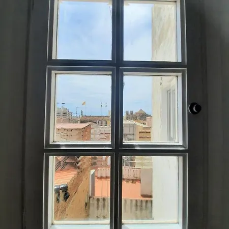 Wanderlust Old Town * Tarragona